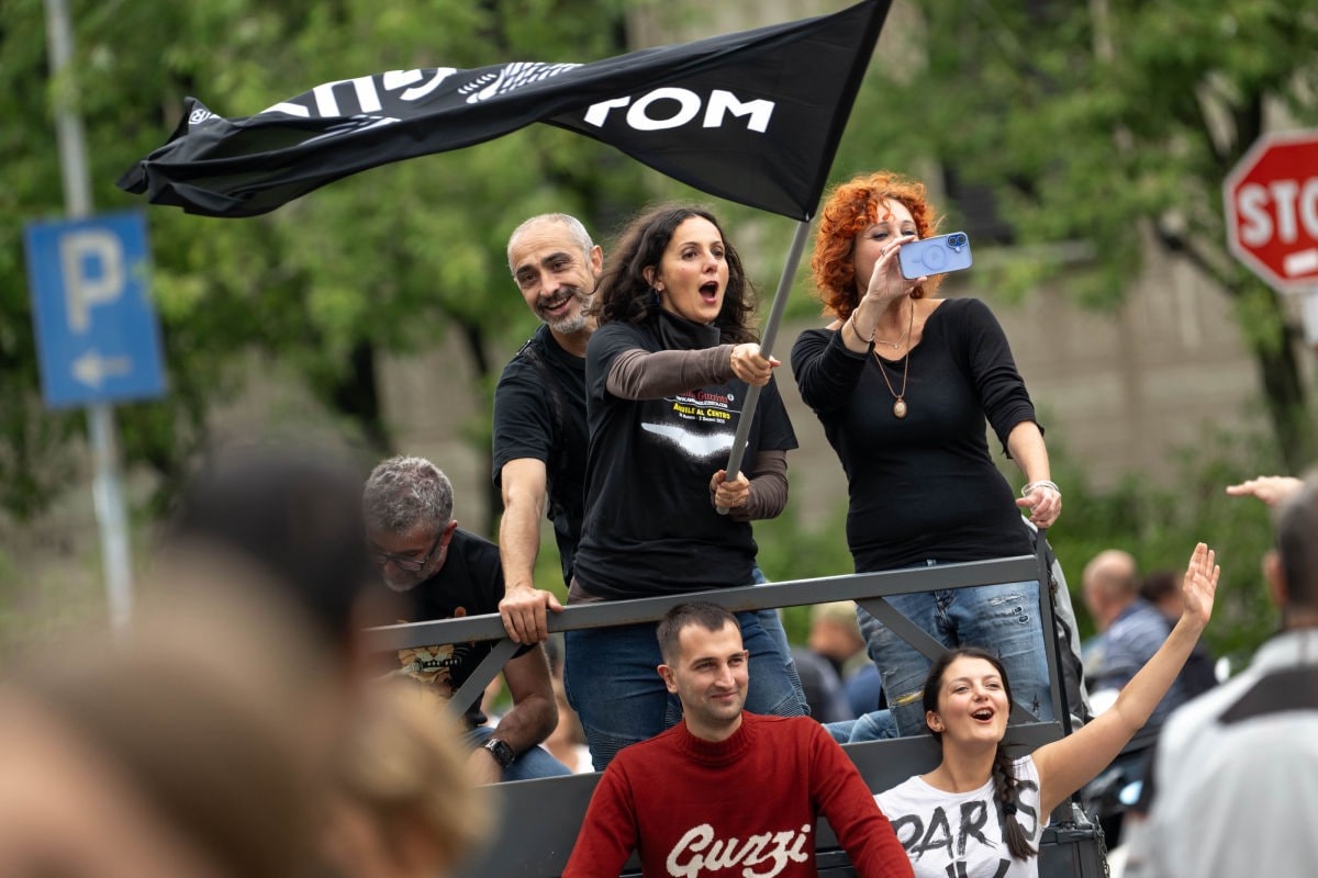 Moto Guzzi Open House: si chiude l'edizione 2025. Con gli occhi puntati al prossimo anno